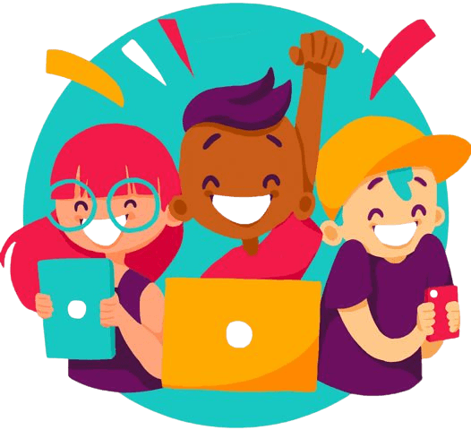 Digital India Quiz Show Poster